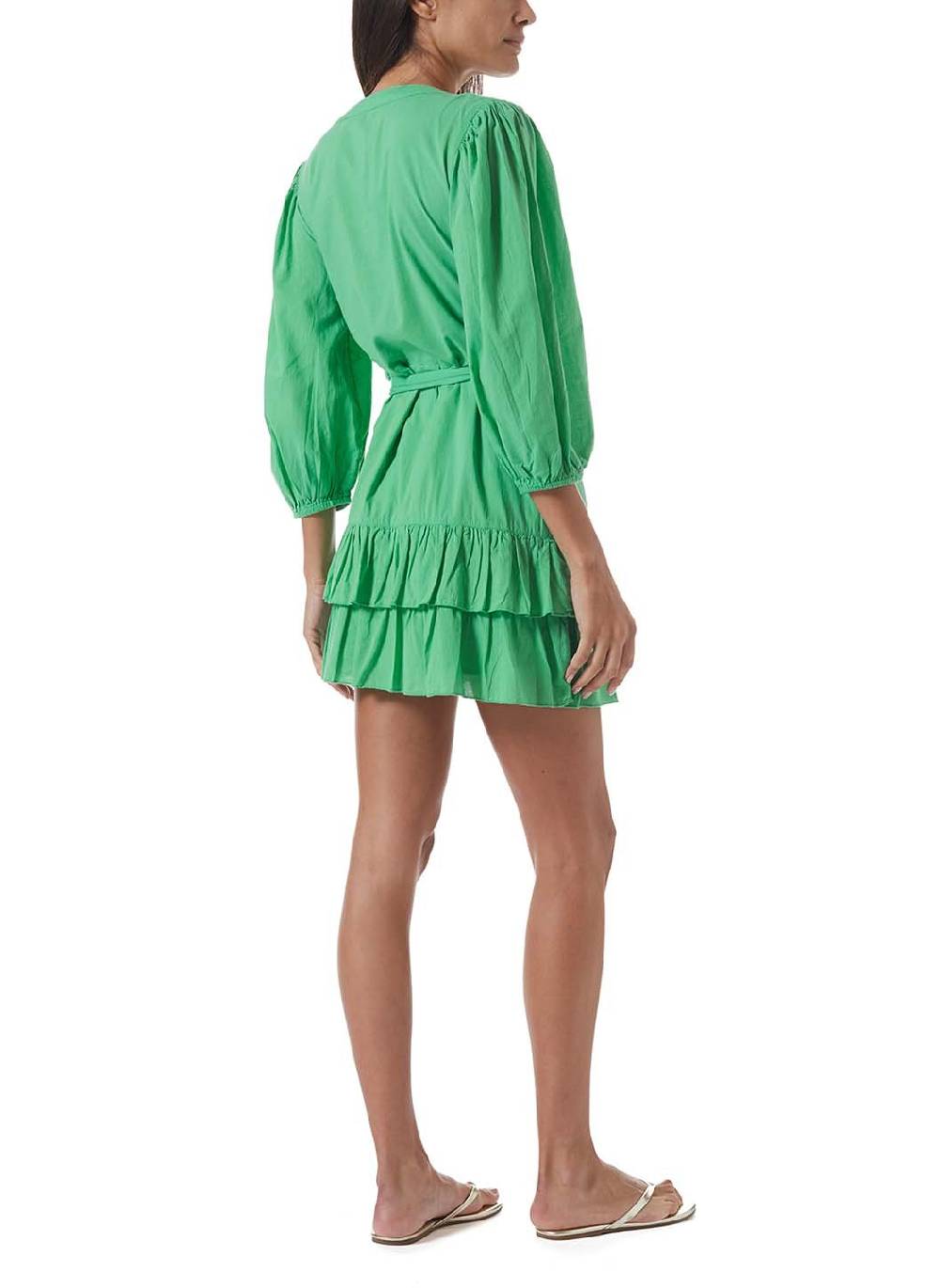 NEUHEITEN Tabitha Minikleid Green Im Verkauf