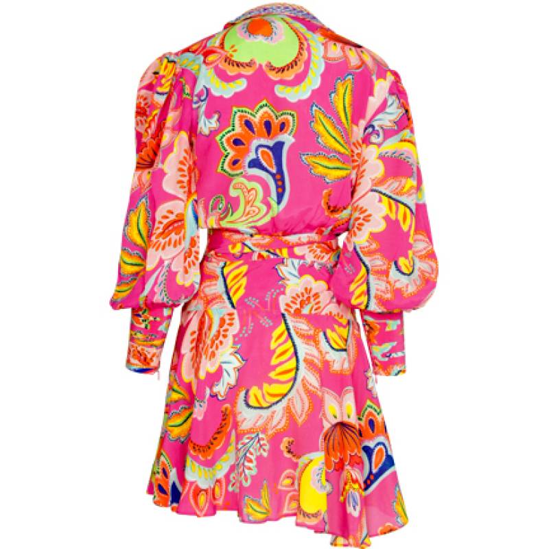 NEUHEITEN Zeinab Minikleid zollfrei