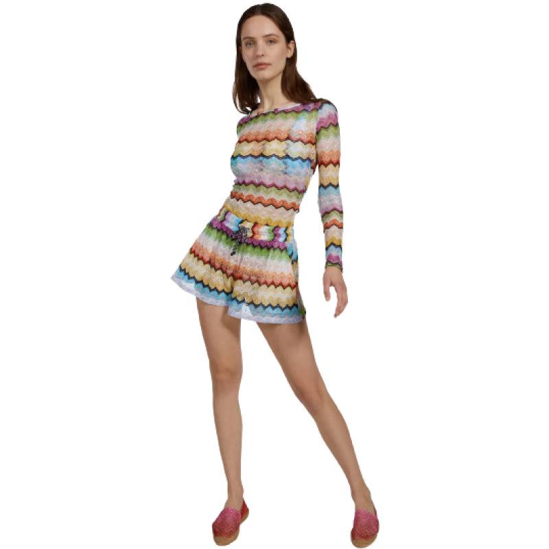 RESORTWEAR Shorts Muticolor Kostenloser Versand