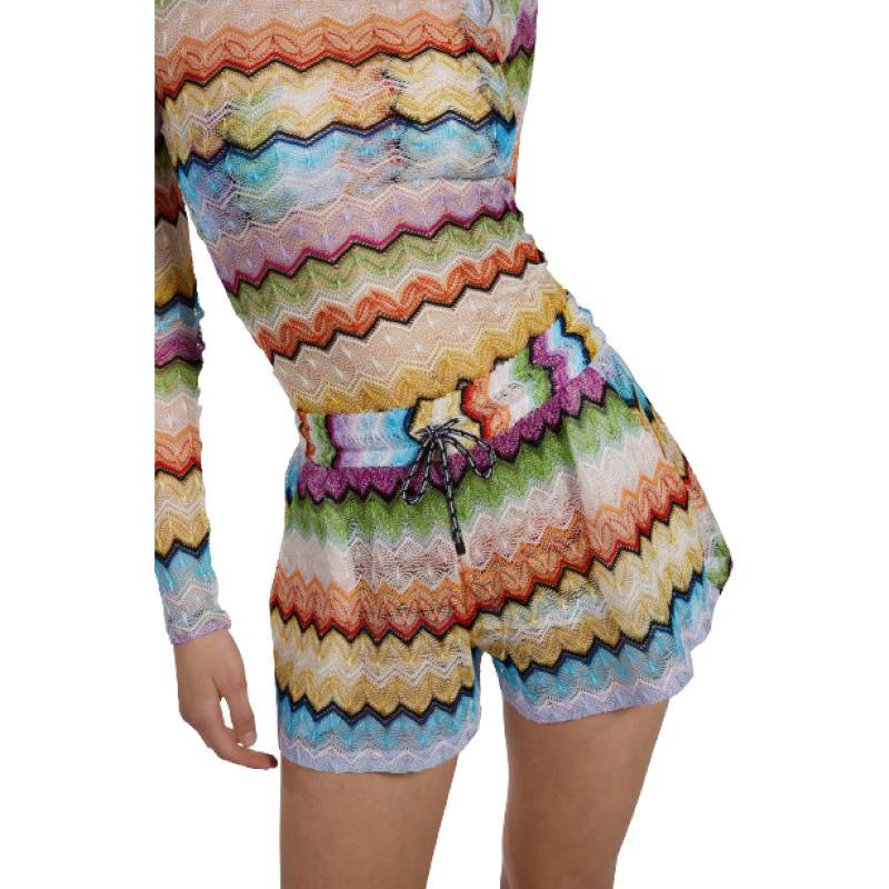 RESORTWEAR Shorts Muticolor Kostenloser Versand