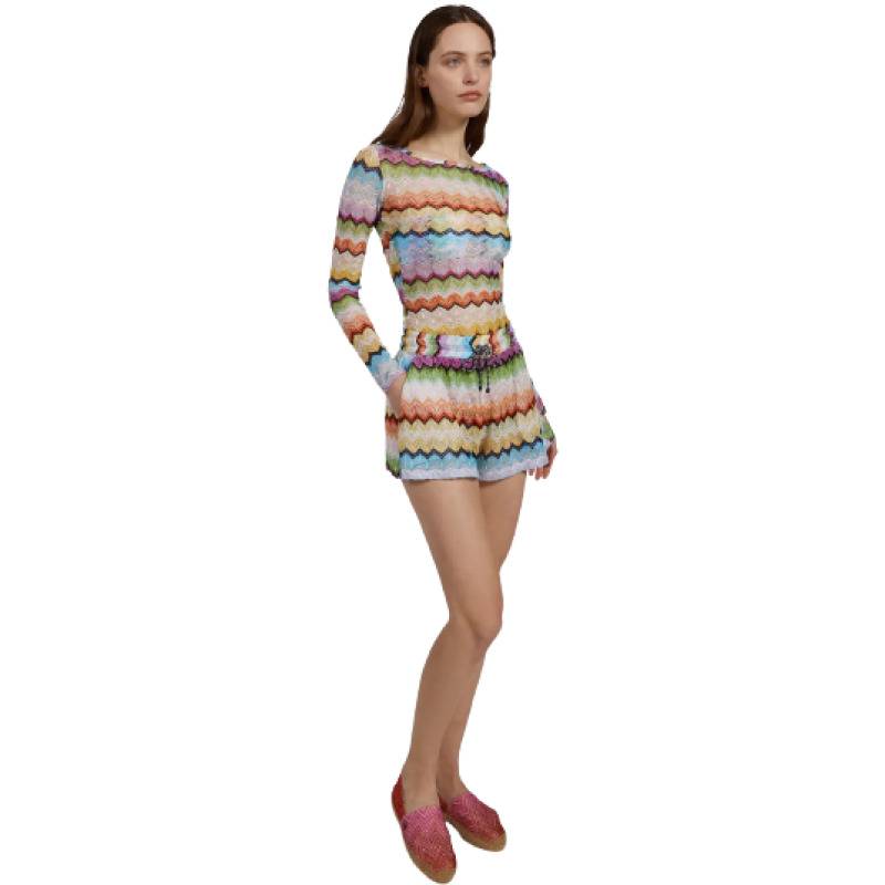 RESORTWEAR Shorts Muticolor Kostenloser Versand
