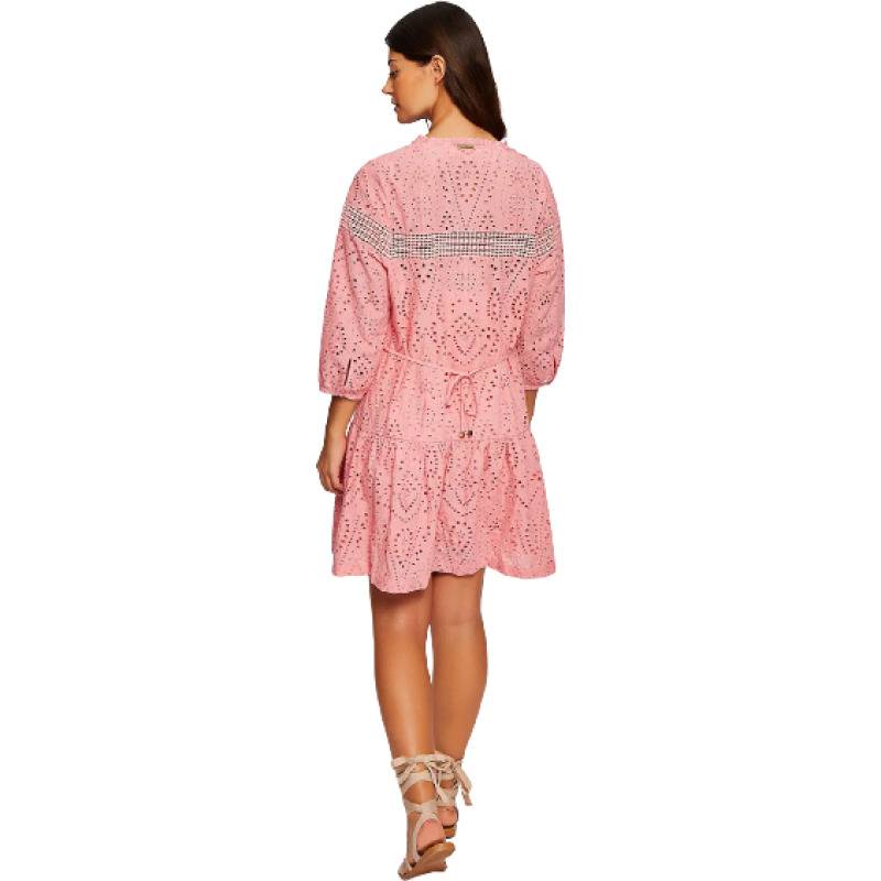 NEUHEITEN Minikleid Cherry Blossom Fabrikpreis