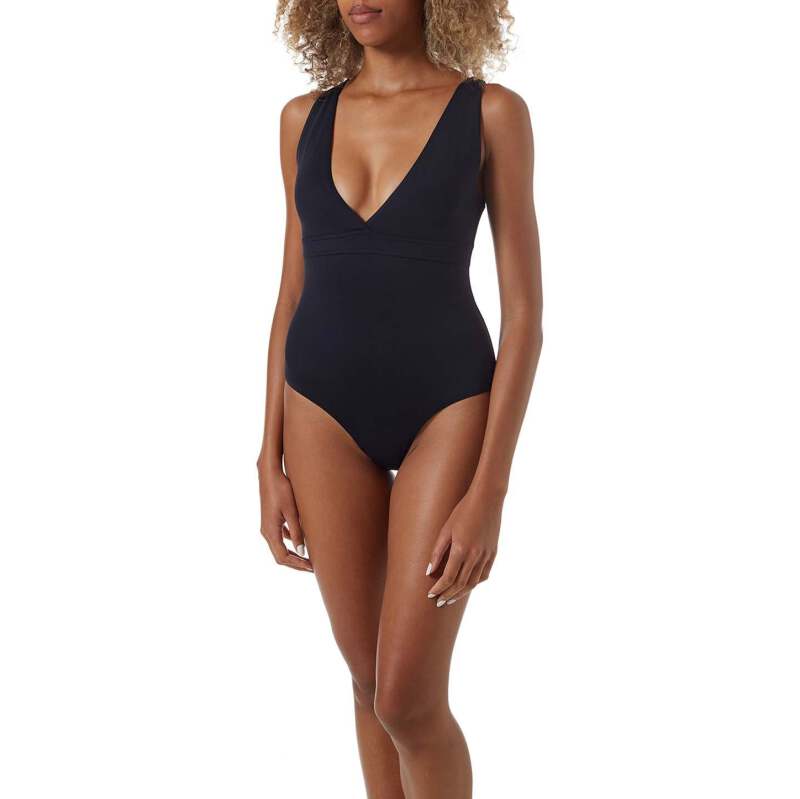 NEUHEITEN Pompeii Padded Badeanzug Black Rabatt
