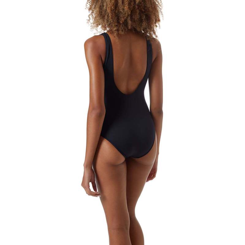 NEUHEITEN Pompeii Padded Badeanzug Black Rabatt