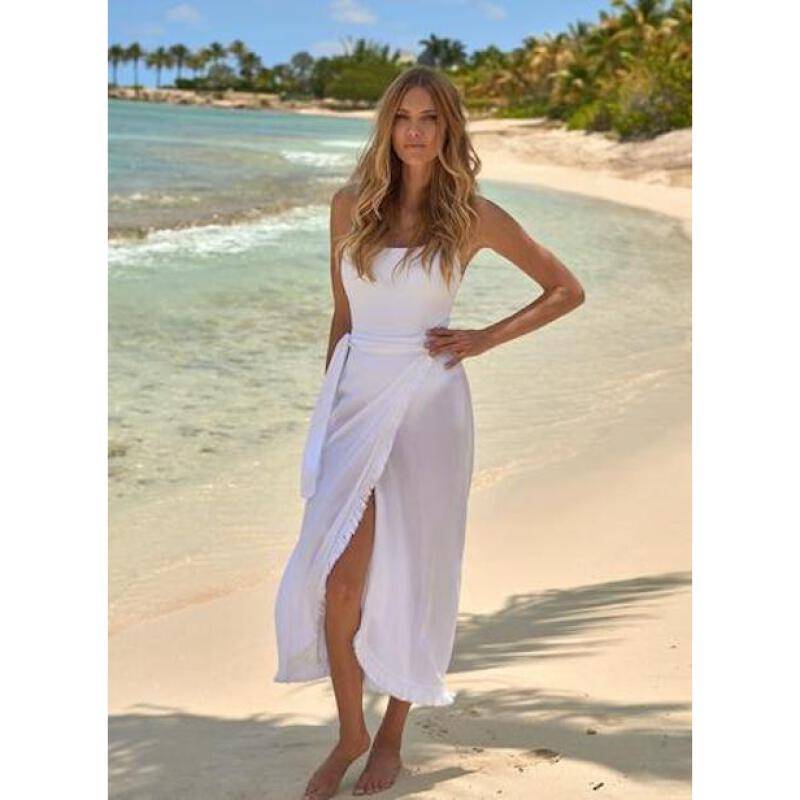 NEUHEITEN Lily Rock White Versandkostenfrei