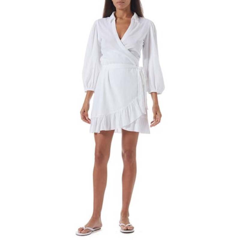 NEUHEITEN Paige Minikleid White Großer Ausverkauf