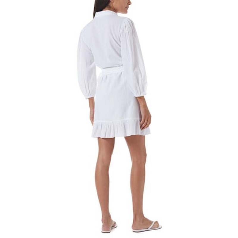 NEUHEITEN Paige Minikleid White Großer Ausverkauf