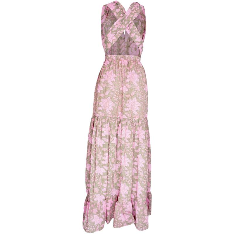 NEUHEITEN Chloe Kleid Boheme Valentinstagsangebot