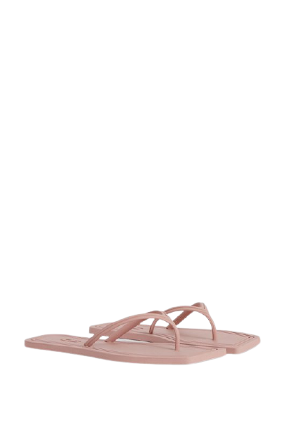 ACCESSOIRES Annick Flipflop Nude Neueste Mode