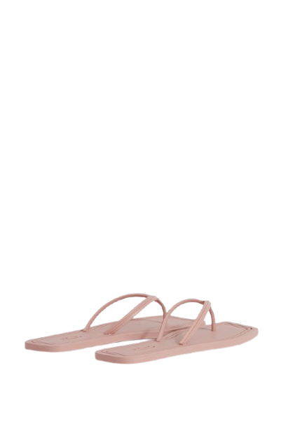 ACCESSOIRES Annick Flipflop Nude Neueste Mode