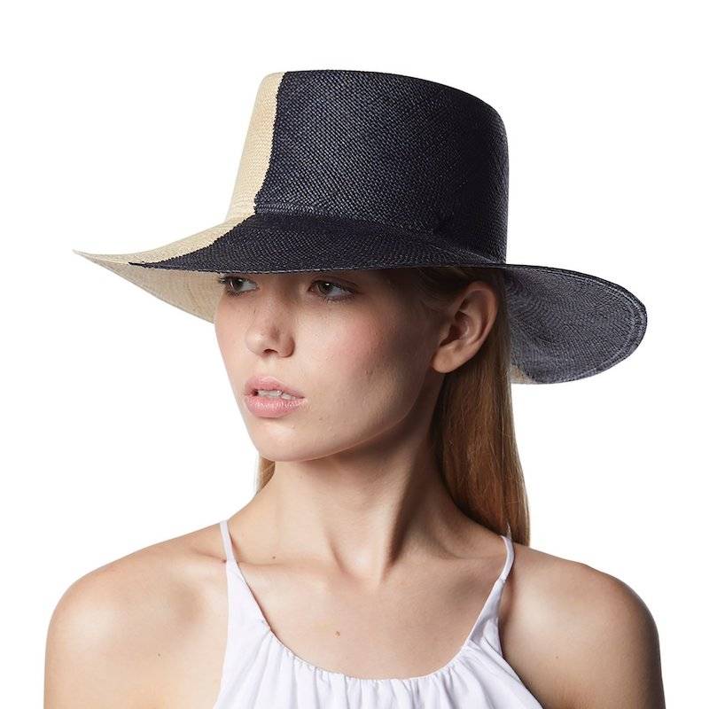 ACCESSOIRES Urus Hut Natur/Schwarz Tägliche Deals