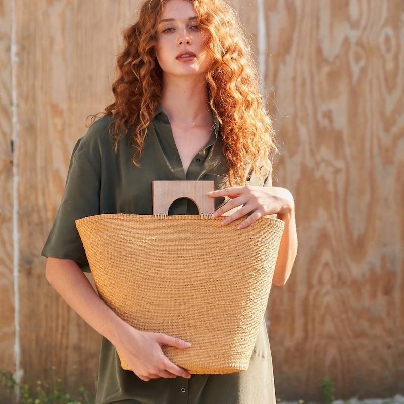 ACCESSOIRES Sua Tasche Natur Sonderangebote