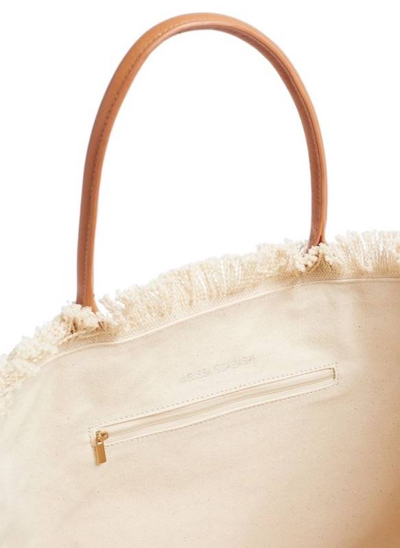 ACCESSOIRES Cap Ferrat Tote Beige VIP-Rabatte
