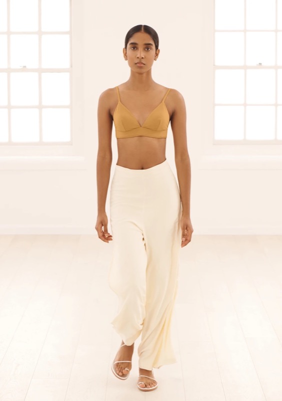 RESORTWEAR Aprilla Hose Creme Begrenzte Freigabe