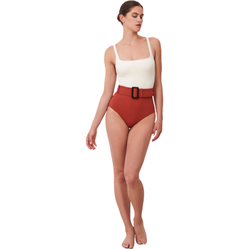 NEUHEITEN Cassandra Padded Bügel Badeanzug Bossa Nova Neueste Stile