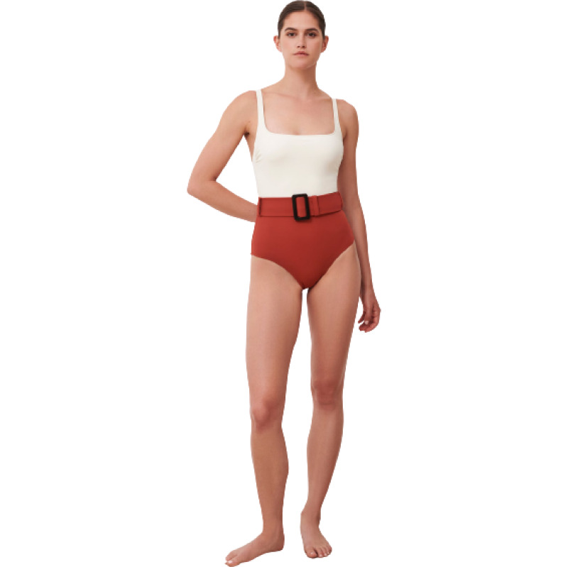 NEUHEITEN Cassandra Padded Bügel Badeanzug Bossa Nova Neueste Stile