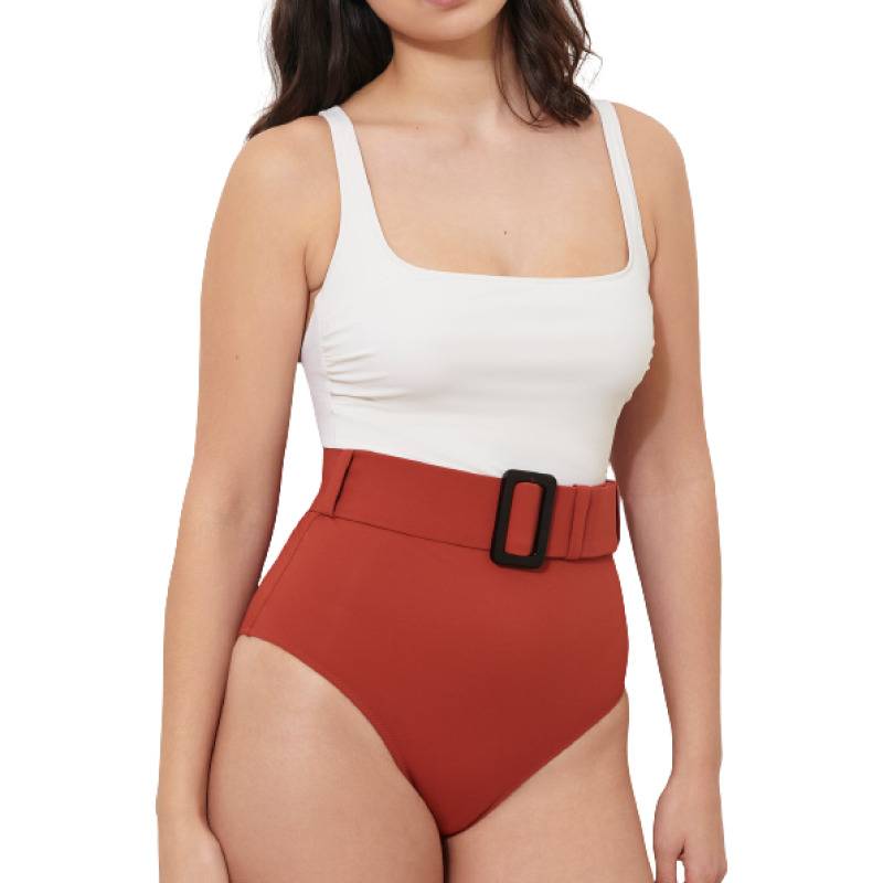 NEUHEITEN Cassandra Padded Bügel Badeanzug Bossa Nova Neueste Stile
