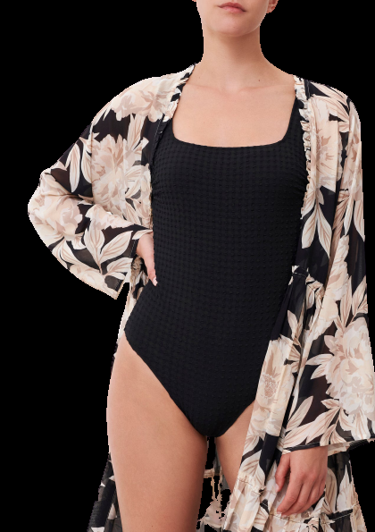 NEUHEITEN Talia Kleid Belikka Schwarz Bis zu 60% Rabatt