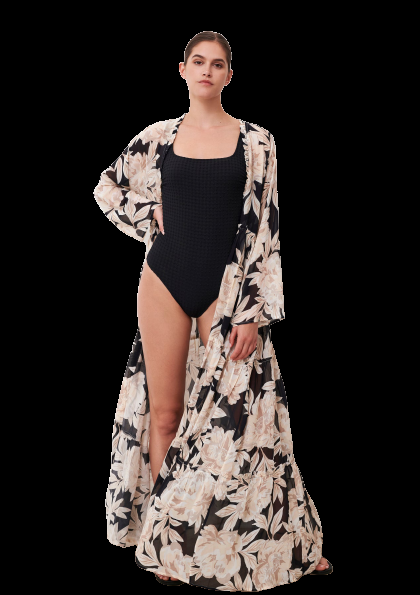NEUHEITEN Talia Kleid Belikka Schwarz Bis zu 60% Rabatt