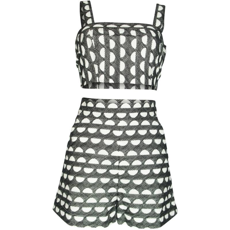 RESORTWEAR Robin Shorts Schwarz Vierteljährliche Förderung
