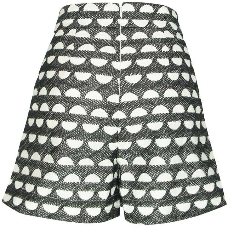 RESORTWEAR Robin Shorts Schwarz Vierteljährliche Förderung