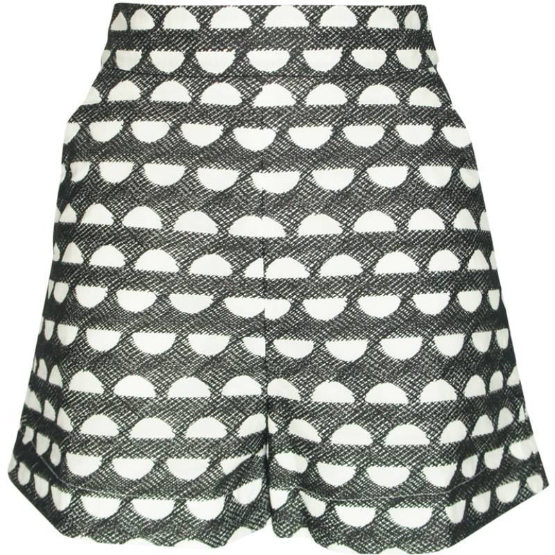 RESORTWEAR Robin Shorts Schwarz Vierteljährliche Förderung