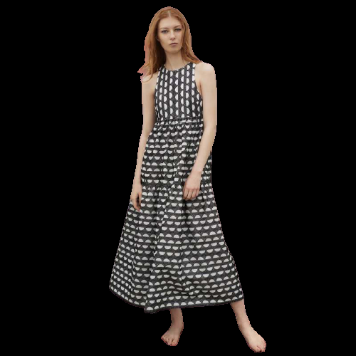 NEUHEITEN Genevieve Kleid Schwarz Bis zu 55% Rabatt