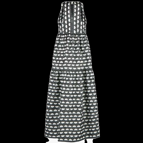 NEUHEITEN Genevieve Kleid Schwarz Bis zu 55% Rabatt