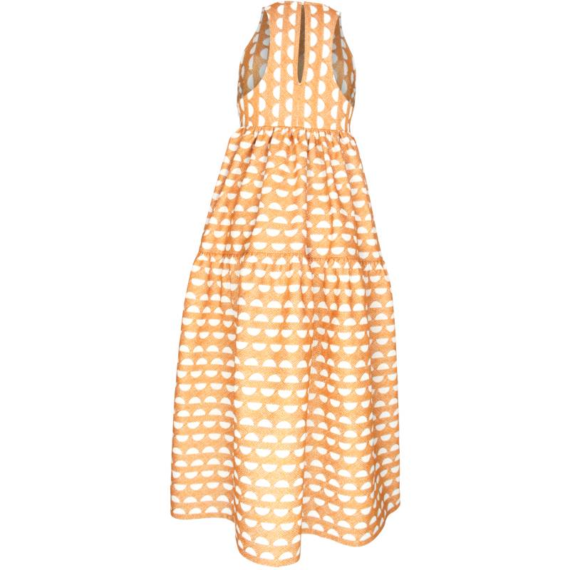 NEUHEITEN Genevieve Kleid Persimmon Discount Store für neue Produkte