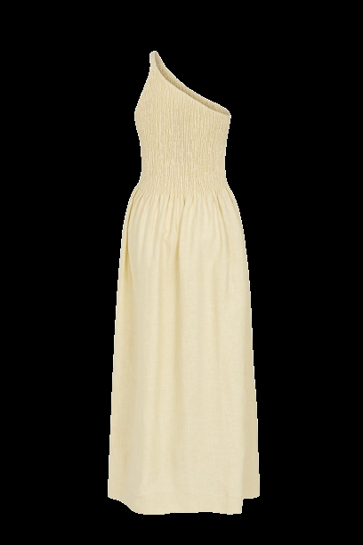 NEUHEITEN Isa Kleid Lemon Super Rabatt