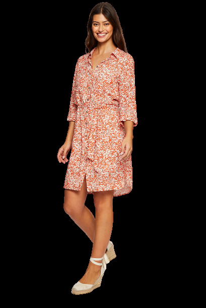 NEUHEITEN Sunset Forest Kleid 50% Rabatt mit kostenlosem Versand