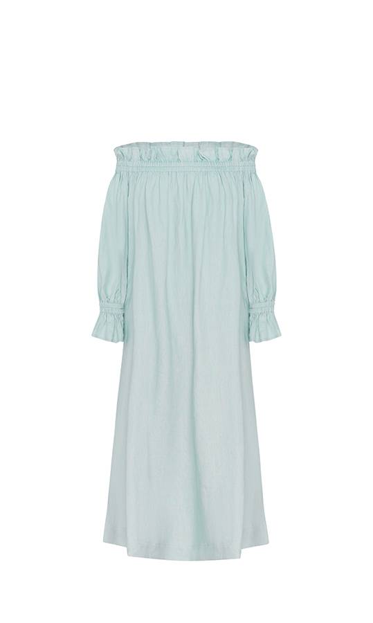 NEUHEITEN Spalla Maxikleid Eau De Vie Begrenzt auf 3 Tage