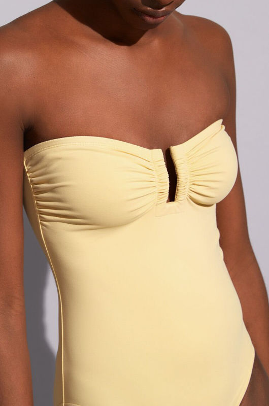 NEUHEITEN Cassiopee Bandeau Badeanzug Canari Hotsell