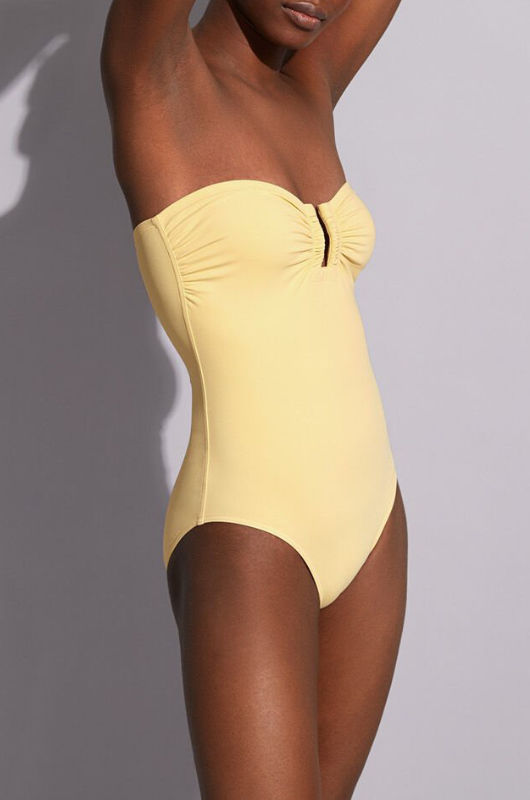 NEUHEITEN Cassiopee Bandeau Badeanzug Canari Hotsell