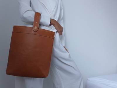 ACCESSOIRES Ubud Ledertasche Blitzverkäufe