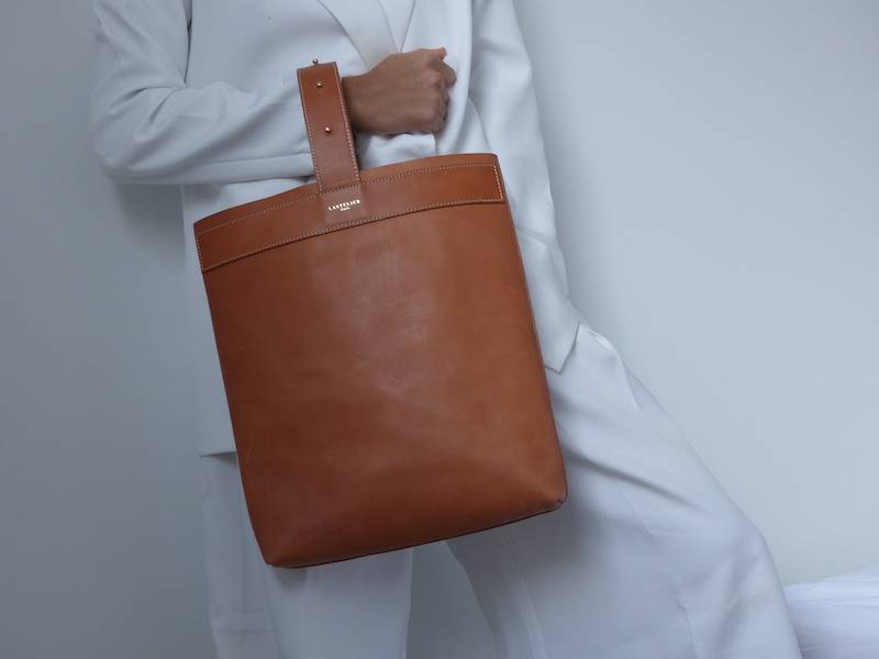 ACCESSOIRES Ubud Ledertasche Blitzverkäufe