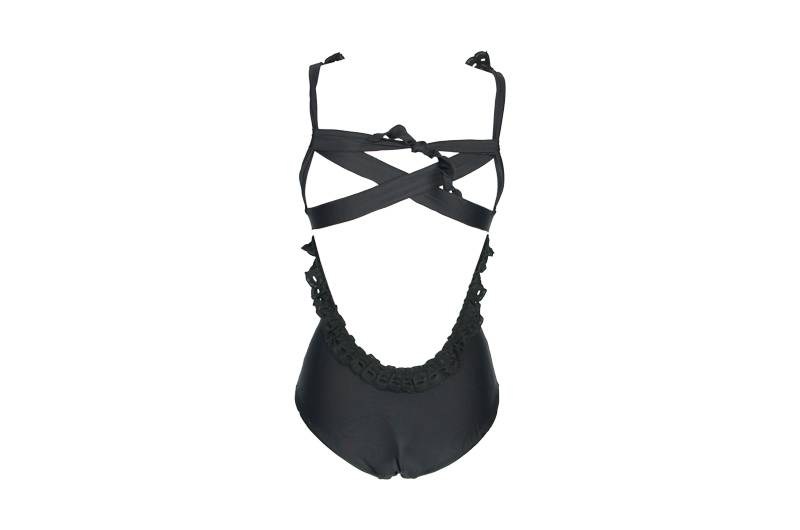 NEUHEITEN San Gallo Badeanzug Schwarz Fabrik Onlineshop