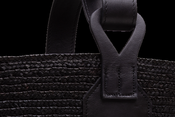ACCESSOIRES Tote Schwarz Günstig kaufen