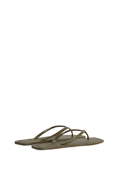 ACCESSOIRES Annick Flipflop Military Weihnachtsangebot