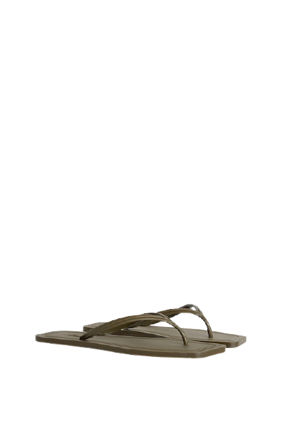 ACCESSOIRES Annick Flipflop Military Weihnachtsangebot