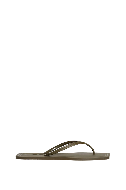 ACCESSOIRES Annick Flipflop Military Weihnachtsangebot