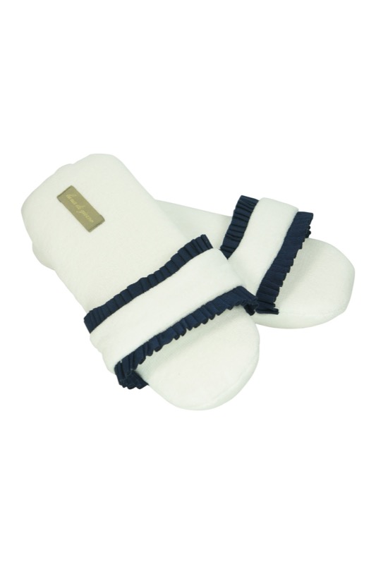 ACCESSOIRES Slipper in Intreccio Neueste Mode
