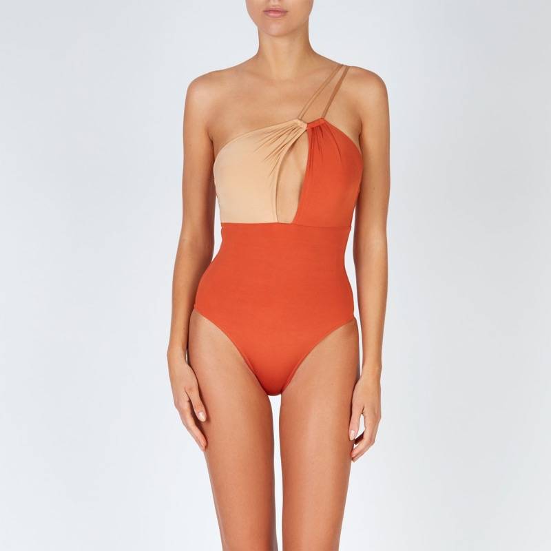 NEUHEITEN Rizo Asymmetrischer Badeanzug Blitzangebot