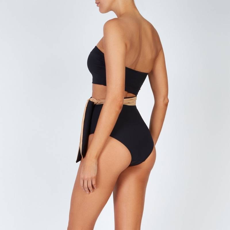 NEUHEITEN Elsa Asymmetrischer Padded Badeanzug Neuheiten