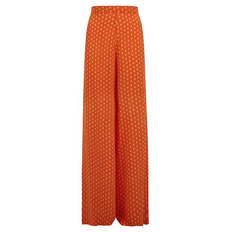 RESORTWEAR Diana Seiden Hose orange Tägliche Deals