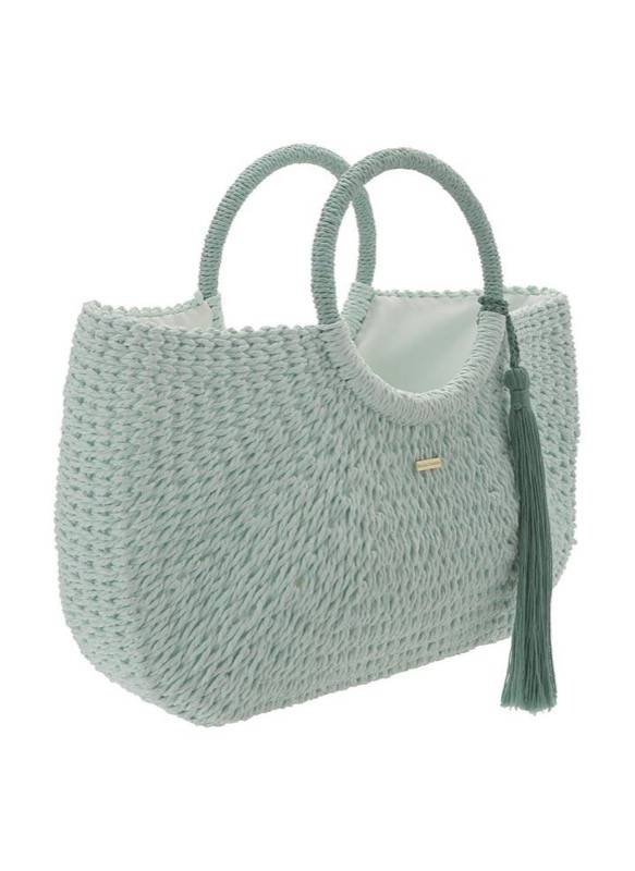 ACCESSOIRES Sorrento Tasche mint Sonderangebote