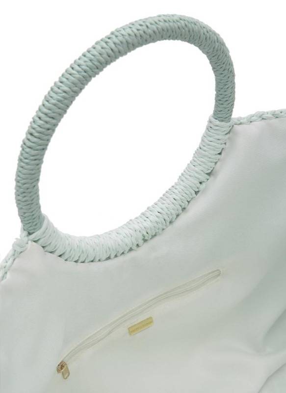 ACCESSOIRES Sorrento Tasche mint Sonderangebote