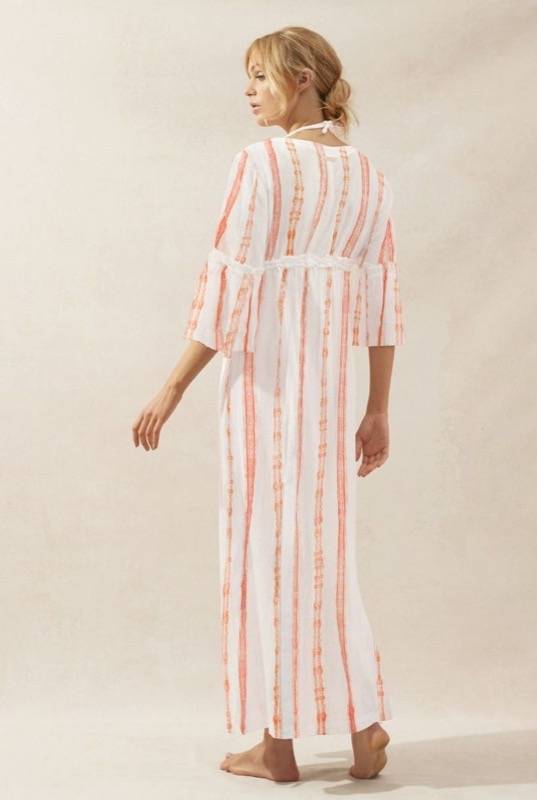 RESORTWEAR Matera Maxi Kaftan VIP-Rabatte