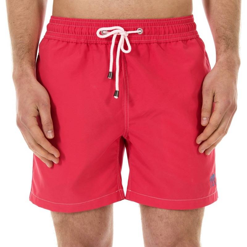 HERREN Badehose in rot JETZT KAUFEN