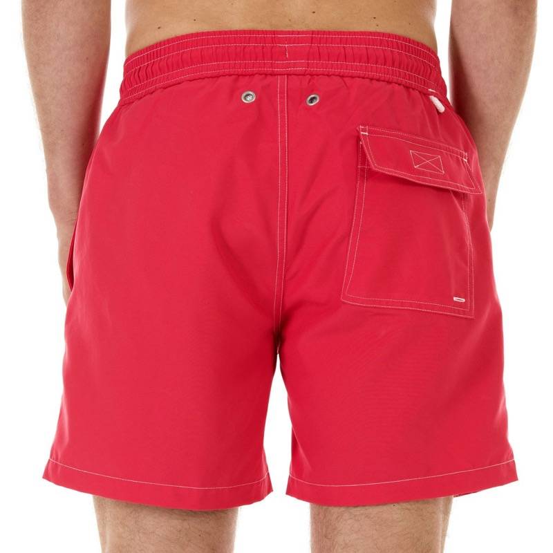 HERREN Badehose in rot JETZT KAUFEN